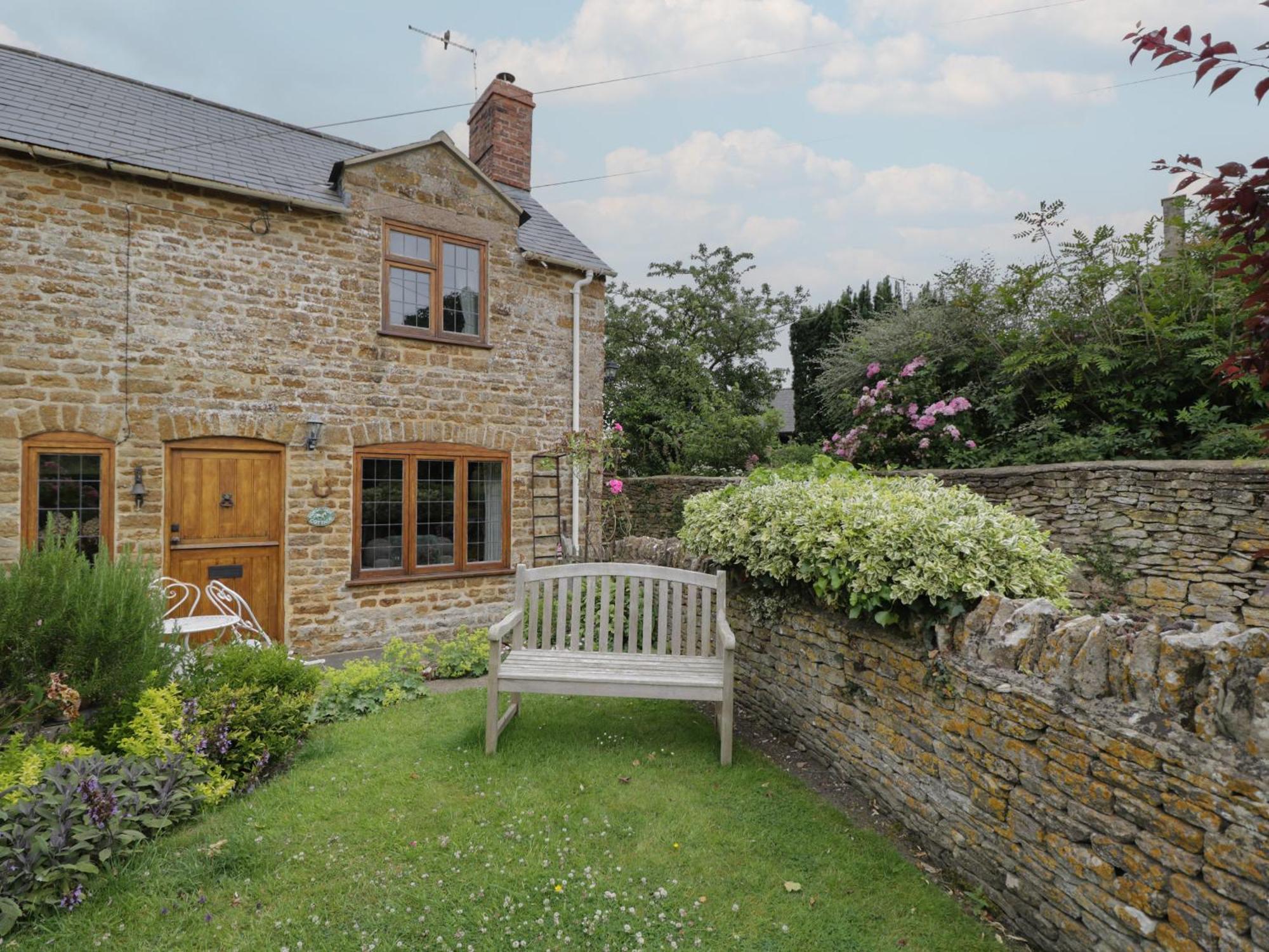 Horseshoe Cottage Shipston-on-Stour Exteriör bild