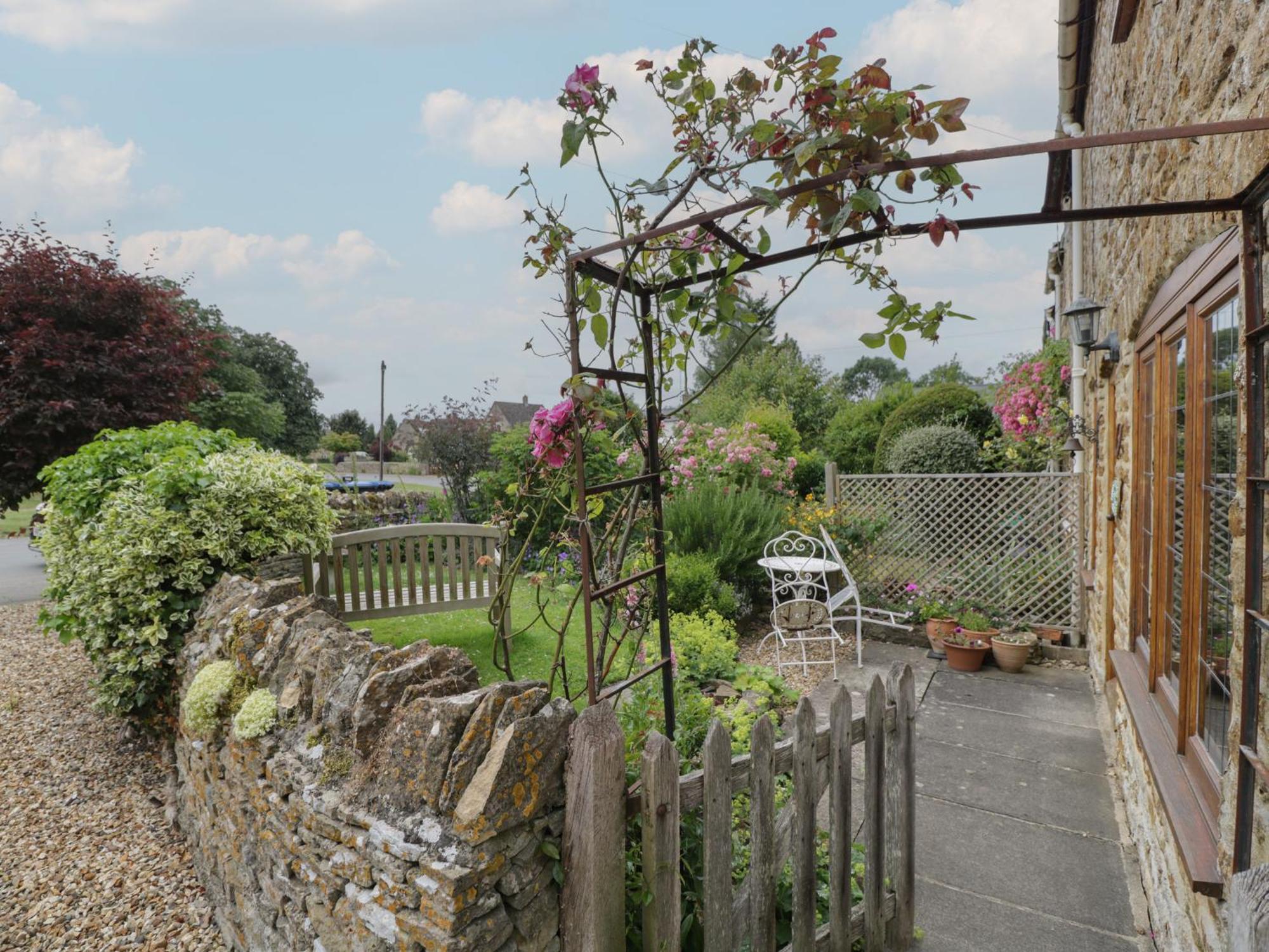 Horseshoe Cottage Shipston-on-Stour Exteriör bild