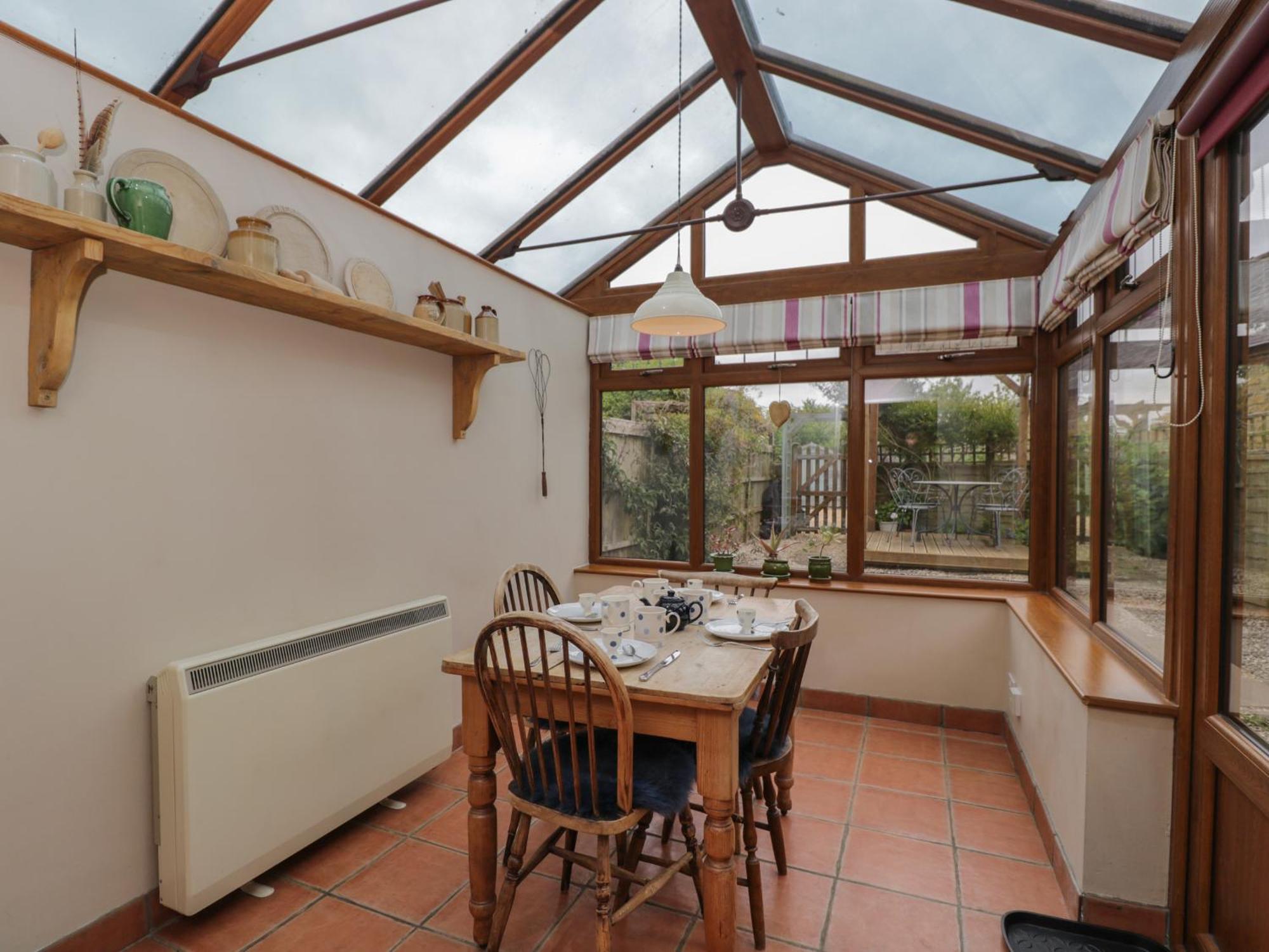 Horseshoe Cottage Shipston-on-Stour Exteriör bild