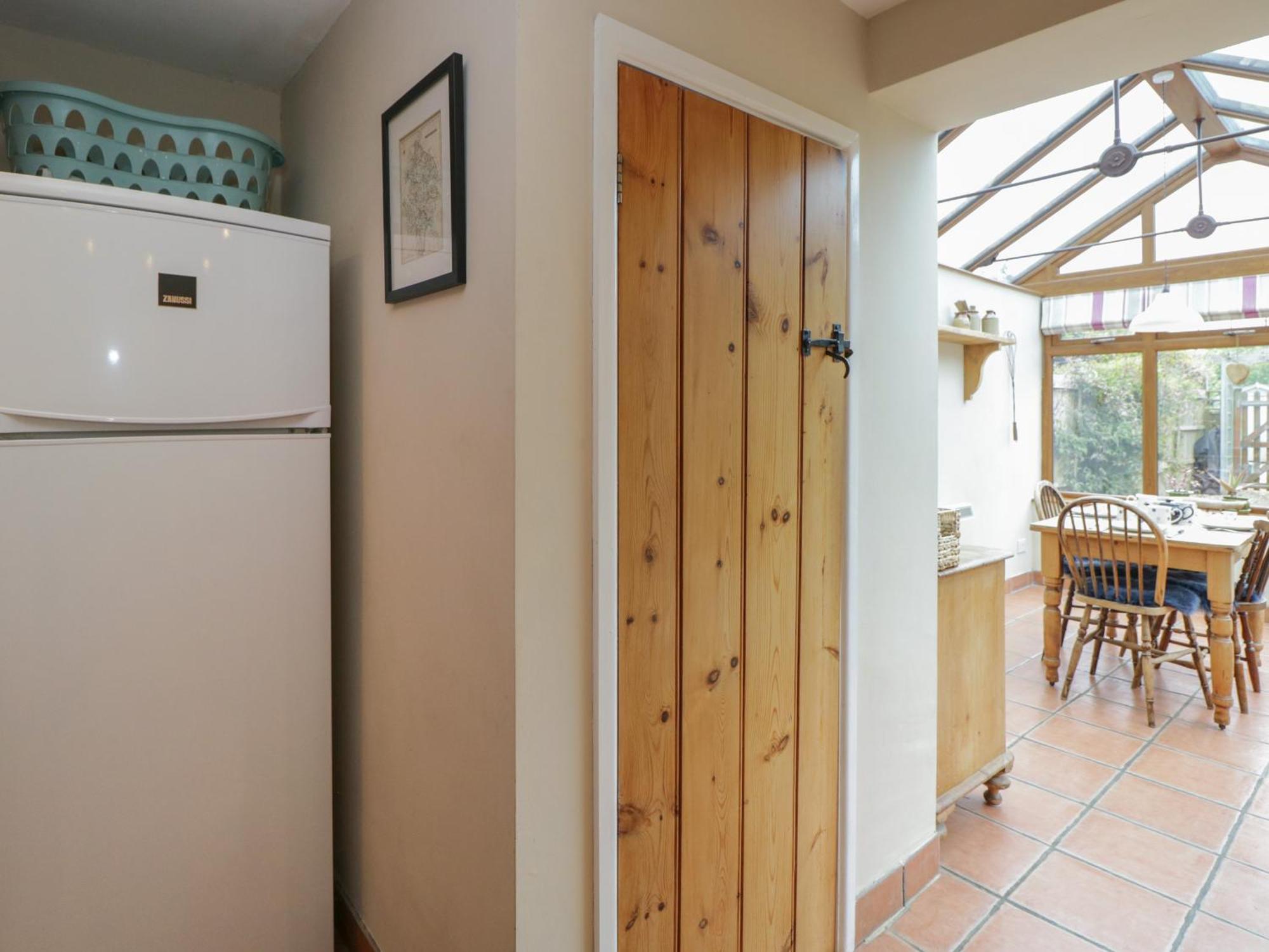 Horseshoe Cottage Shipston-on-Stour Exteriör bild
