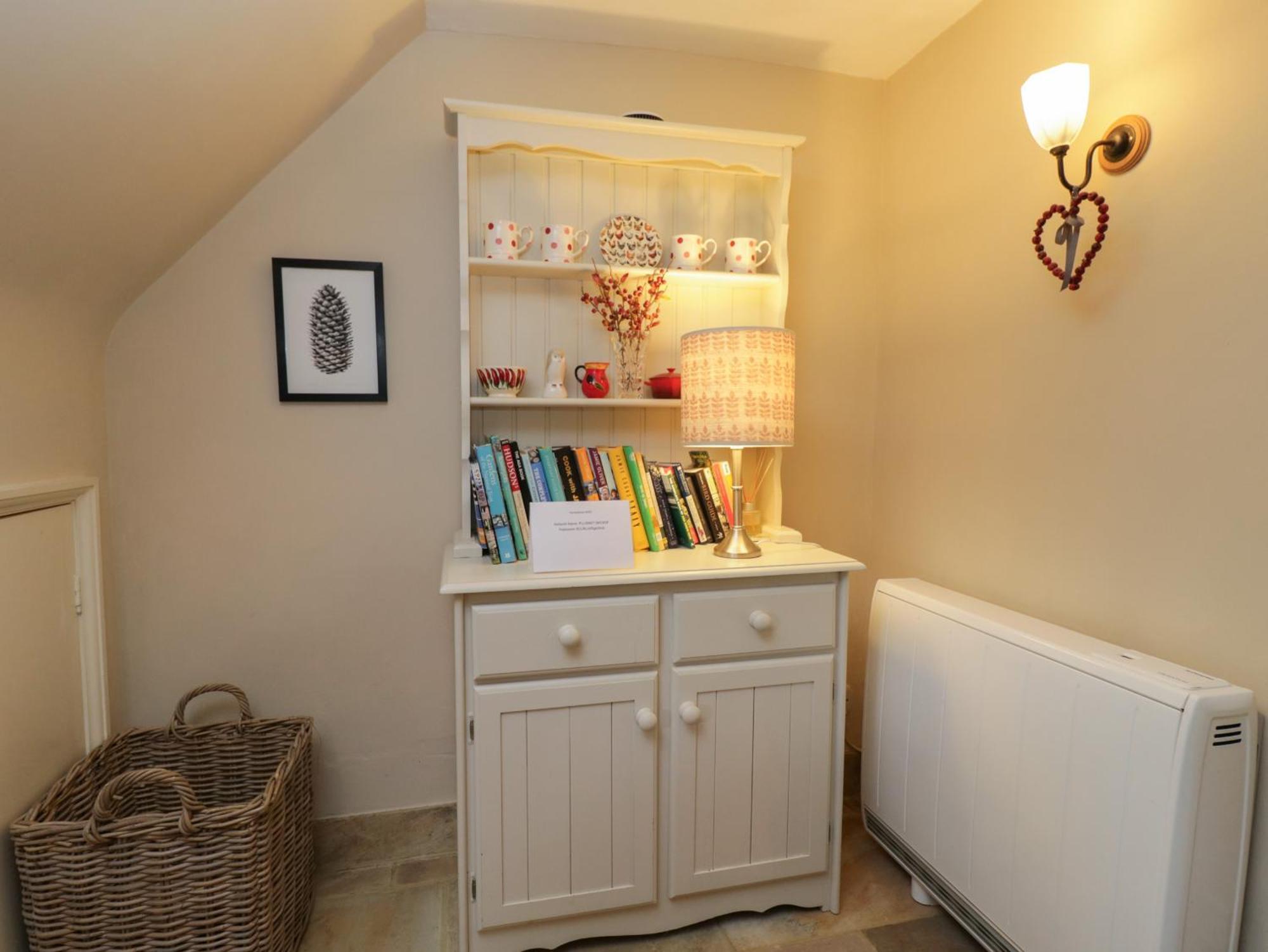 Horseshoe Cottage Shipston-on-Stour Exteriör bild