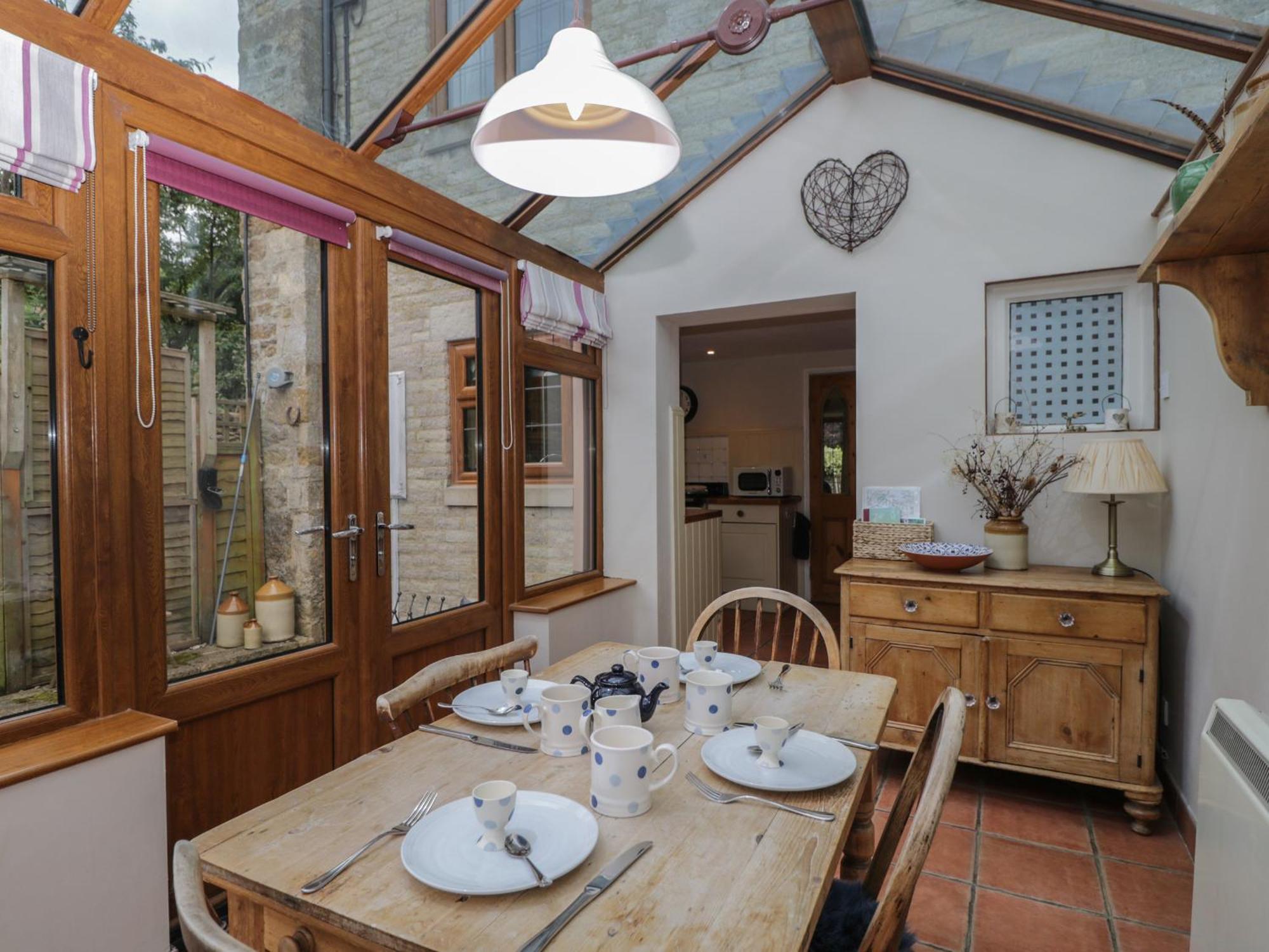 Horseshoe Cottage Shipston-on-Stour Exteriör bild