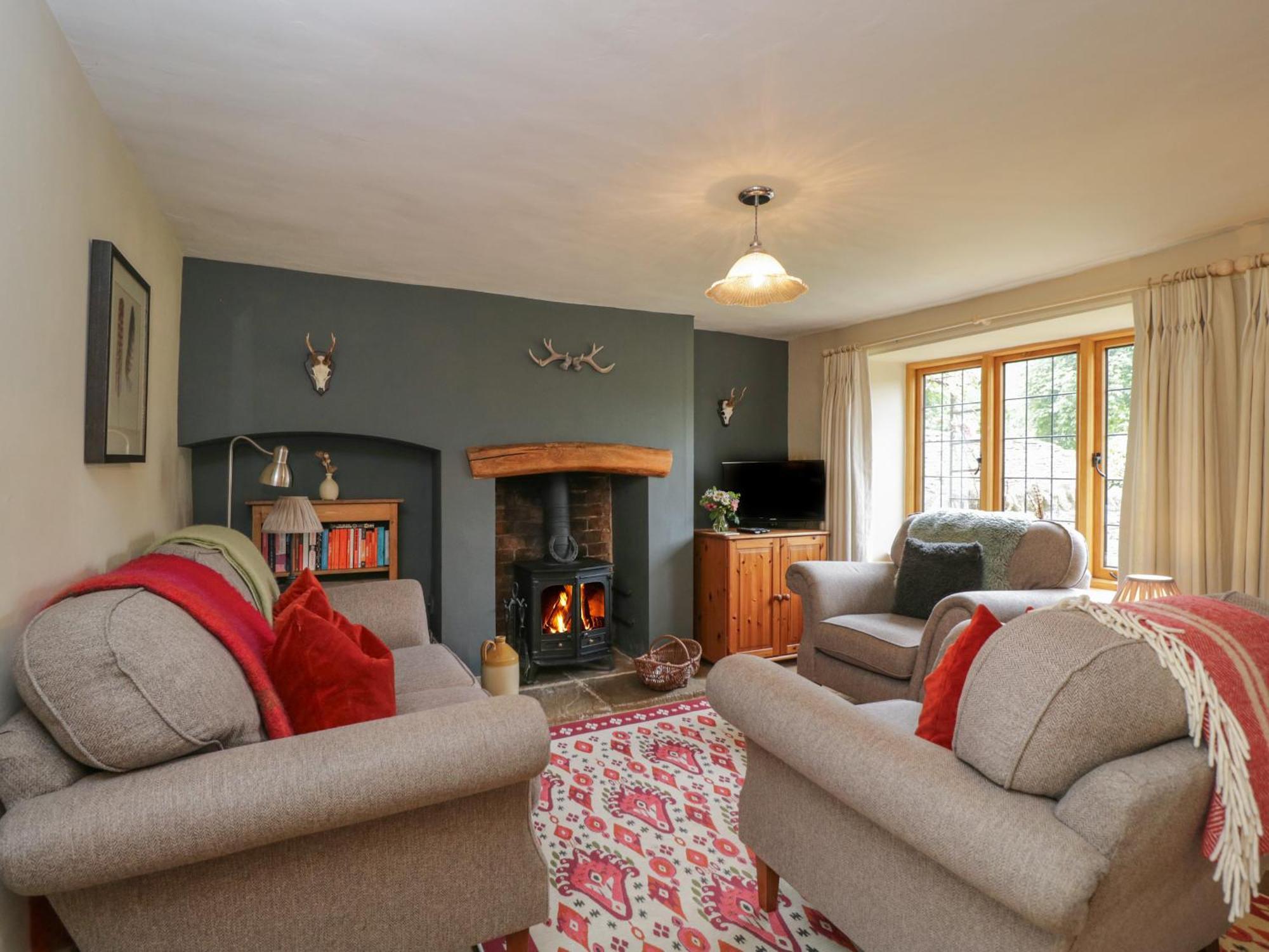 Horseshoe Cottage Shipston-on-Stour Exteriör bild