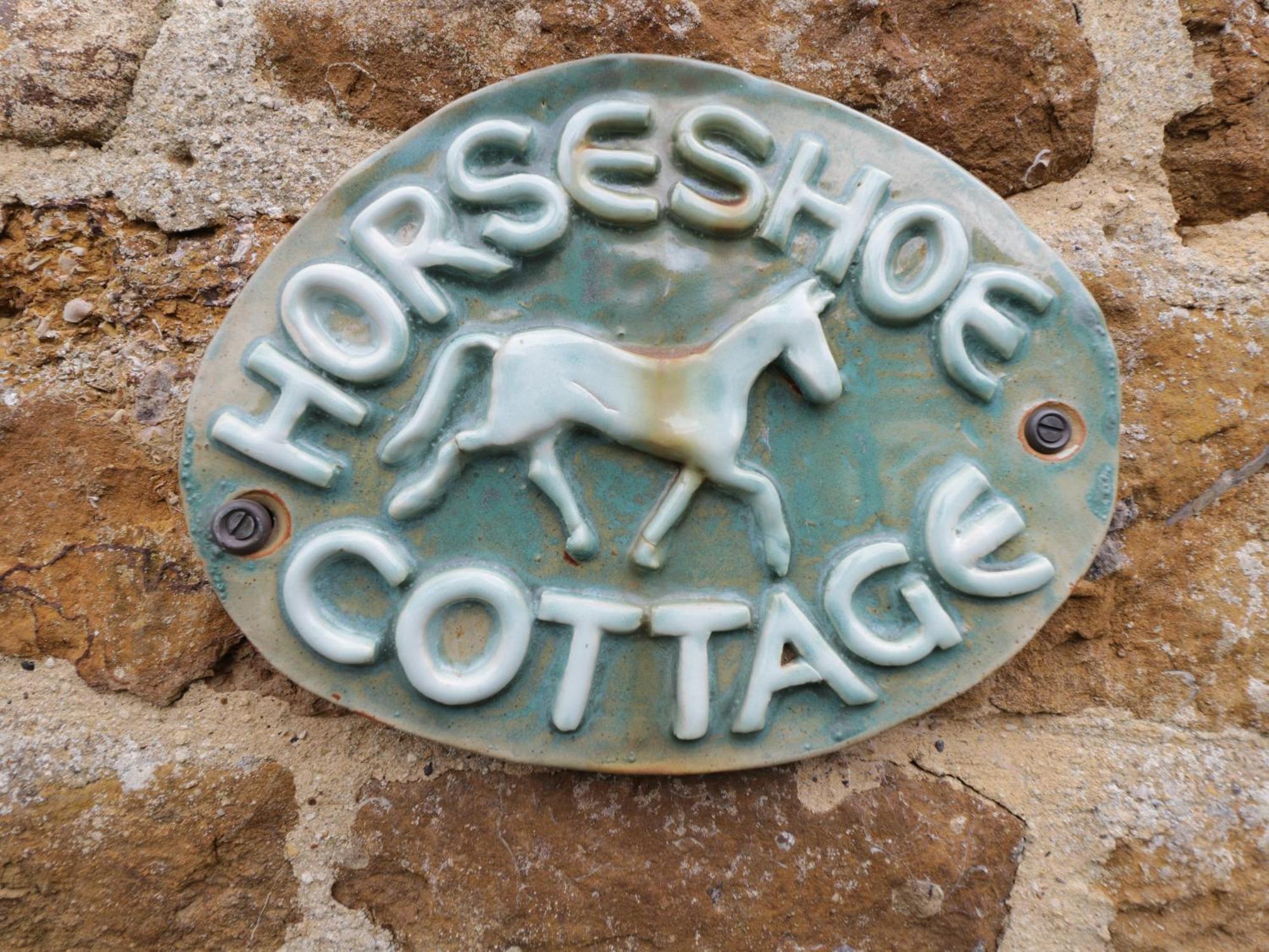 Horseshoe Cottage Shipston-on-Stour Exteriör bild